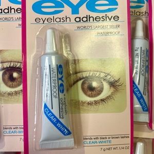 Waterproof Lash Glue
